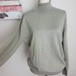 Turtleneck Sweater